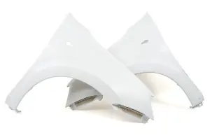 Крылья передние тюнинг стекловолокно для Лада Гранта, Калина 2 Без покраски Крылья передние тюнинг стекловолокно для Лада Гранта, Калина 2 Без покраски