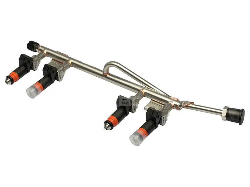 Рампа форсунок АвтоВАЗ в сборе для ВАЗ 2110-2112, 2113-2115, Лада Калина, Калина 2, Приора, Гранта Рампа форсунок АвтоВАЗ в сборе для ВАЗ 2110-2112, 2113-2115, Лада Калина, Калина 2, Приора, Гранта