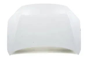 Капот стеклопластиковый под завод для Лада Калина 2, Гранта Без покраски Капот стеклопластиковый под завод для Лада Калина 2, Гранта Без покраски