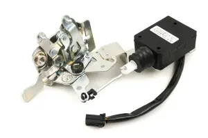 Механизм двери передний левый для Лада Приора