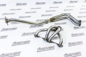 Выпускной коллектор паук STT 4-2-1 8V, нержавеющая сталь для ВАЗ 2101-2107