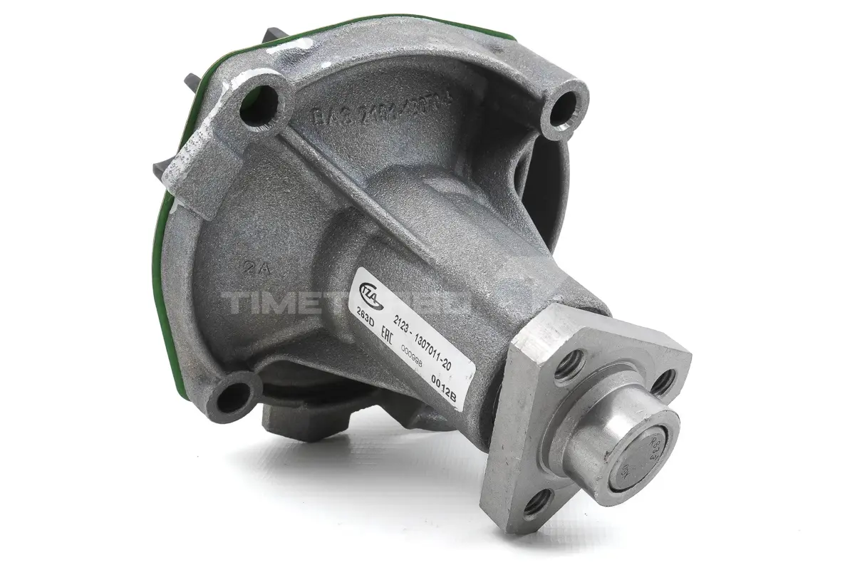 Помпа ТЗА без корпуса для Шевроле Нива двигатель ВАЗ 2123, 8-ми клапанный, 1.7 л Помпа ТЗА без корпуса для Шевроле Нива двигатель ВАЗ 2123, 8-ми клапанный, 1.7 л