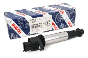Катушка зажигания BOSCH 2112 для ВАЗ 2110-2112, 2113, 2114, Лада Калина, Калина 2, Приора, Приора 2, Гранта, Гранта FL, Веста, XRAY 16-ти клапанный двигатель Катушка зажигания BOSCH 2112 для ВАЗ 2110-2112, 2113, 2114, Лада Калина, Калина 2, Приора, Приора 2, Гранта, Гранта FL, Веста, XRAY 16-ти клапанный двигатель