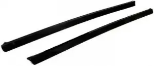 Молдинги жёлоба водостока для Шевроле Нива