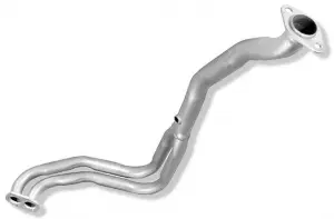 Труба приёмная CBD для ВАЗ 2104, 2105, 2107 Евро-2, с нейтрализатором, инжекторный двигатель