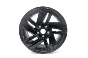 Диск литой R17 черный глянец для Лада Веста NG Sportline