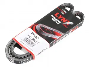Ремень LYNX генератора приводной поликлиновой для ВАЗ 2101-2107, Лада Нива 4х4 под уменьшенный шкив Ремень LYNX генератора приводной поликлиновой для ВАЗ 2101-2107, Лада Нива 4х4 под уменьшенный шкив