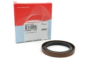 Сальник коленвала CORTECO передний, маленький 40х56х7 мм для ВАЗ 2101-2107, Лада Нива 4x4, Шевроле Нива Сальник коленвала CORTECO передний, маленький 40х56х7 мм для ВАЗ 2101-2107, Лада Нива 4x4, Шевроле Нива