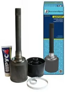 Распродажа ШРУС внутренний правый ВолгаАвтоПром 2121, 22 шлица для Лада Нива 4х4 Распродажа ШРУС внутренний правый ВолгаАвтоПром 2121, 22 шлица для Лада Нива 4х4