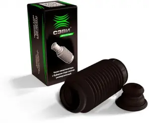 Чехол амортизатора с буфером хода сжатия СЭВИ ЭКСТРИМ универсальный