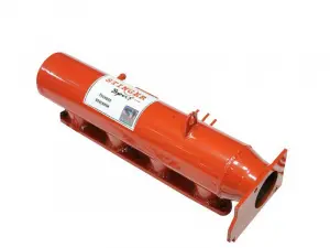 Ресивер Stinger Турбо на коротких рогах для ВАЗ 2108-21099, 2110-2112, 2113-2115 16-ти клапаный двигатель, под дроссель