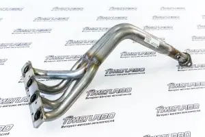 Выпускной коллектор паук STT 4-2-1 16V, SPORT, нержавеющая сталь для Лада Калина