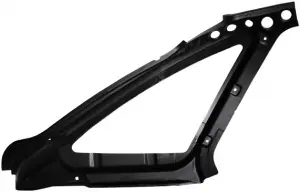 Панель боковины угловая внутренняя катафорезное покрытие АвтоВАЗ правая для Лада Приора, Приора 2 хэтчбек Панель боковины угловая внутренняя катафорезное покрытие АвтоВАЗ правая для Лада Приора, Приора 2 хэтчбек