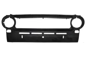 Панель облицовки рамки радиатора очки для ВАЗ 2101, 2102 Панель облицовки рамки радиатора очки для ВАЗ 2101, 2102