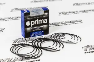 Кольца поршневые Prima 21126 82.5 для Лада Калина, Калина 2, Приора, Приора 2, Гранта с двигателем ВАЗ 21126