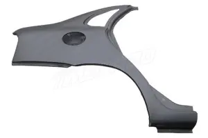 Крыло заднее АвтоВАЗ правое катафорез для Лада Калина седан Крыло заднее АвтоВАЗ правое катафорез для Лада Калина седан