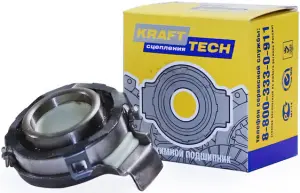 Выжимной подшипник муфта KRAFTTECH для ВАЗ 2108-21099, 2113-2115, 2110-2112