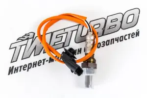 Датчик кислородный Renault нижний, оранжевый для Лада Ларгус Датчик кислородный Renault нижний, оранжевый для Лада Ларгус