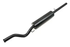 Глушитель STT прямоточный крепления н/о для ВАЗ 2110, 2111