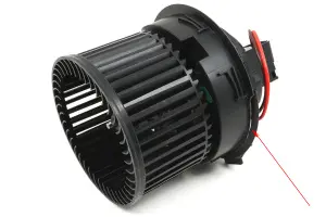 Уценка Вентилятор отопителя Avtopribor для Лада Веста, Renault Logan 2 скол пластика