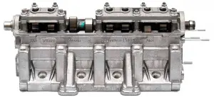 Головка блока цилиндров ГБЦ 21083 в сборе, Евро-3 для ВАЗ 2108-21099, 2110-2112, 2113-2115