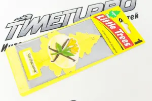 Ароматизатор воздуха Car-Freshner Аромат ванили
