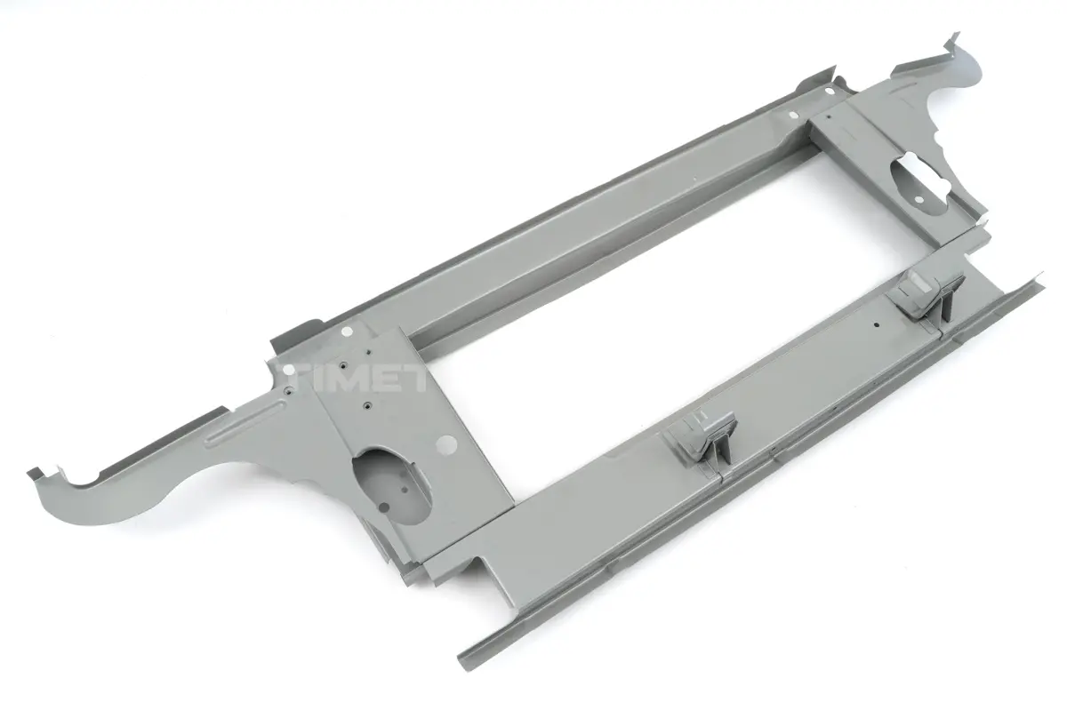 Рамка радиатора АвтоВАЗ в сборе для Лада Нива 4x4 Урбан с кондиционером Рамка радиатора АвтоВАЗ в сборе для Лада Нива 4x4 Урбан с кондиционером