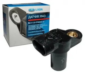 Датчик положения распределительного вала АвтоВАЗ для ВАЗ 2108-21099, 2110-2112, 2113-2115, Лада Калина, Приора, Нива 4х4, Нива 4х4 Урбан