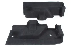 Обивка багажника нового образца, мягкая для Лада Нива 4х4, Нива 4х4 Урбан 3-х дверная