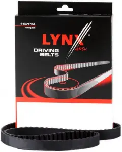 Ремень ГРМ Lynx для Лада Калина, Приора, Приора 2 с 16-ти клапанным двигателем Ремень ГРМ Lynx для Лада Калина, Приора, Приора 2 с 16-ти клапанным двигателем