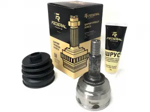 ШРУС Federal Reserve наружный, шариковый для Лада Ларгус с 16-ти клапанным двигателем ШРУС Federal Reserve наружный, шариковый для Лада Ларгус с 16-ти клапанным двигателем