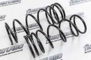 Пружины передней подвески ТехноРессор Драйв для ВАЗ 2108-21099, 2113-2115, 2110-2112