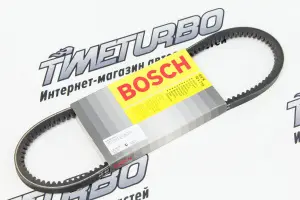Ремень генератора BOSCH клиновой 10 х 710 1 987 947 683 для ВАЗ 2108-21099, 2110-2112, 2113-2115 карбюратор Ремень генератора BOSCH клиновой 10 х 710 1 987 947 683 для ВАЗ 2108-21099, 2110-2112, 2113-2115 карбюратор