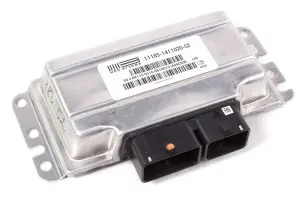 Контроллер ЭБУ Январь 7.4 11183-1411020-52 Итэлма Е-ГАЗ для Лада Калина