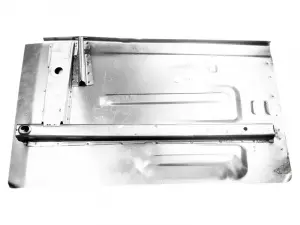 Ремонтная часть пола передняя левая в сборе + топорик, с ластой для ВАЗ 2101-2106 Ремонтная часть пола передняя левая в сборе + топорик, с ластой для ВАЗ 2101-2106