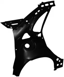 Панель боковины внутренняя скелет, катафорез АвтоВАЗ правая для Лада Гранта седан Панель боковины внутренняя скелет, катафорез АвтоВАЗ правая для Лада Гранта седан