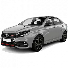 Лада Веста Спорт