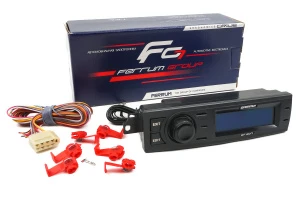 Бортовой компьютер Ferrum Group GF 207 для ВАЗ 2105, 2107 Бортовой компьютер Ferrum Group GF 207 для ВАЗ 2105, 2107