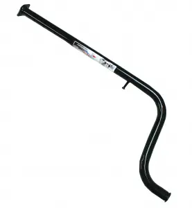 Резонатор труба Stinger Sport под паук для Лада Веста