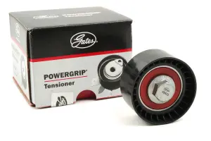 Обводной ролик ГРМ GATES для ВАЗ 2114, Лада Калина, Калина 2, Гранта, Приора 16 клапанный двигатель ВАЗ 21126, 21127