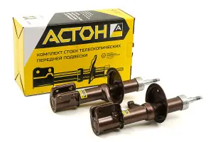 Стойки передние АСТОН масляные для ВАЗ 2108-21099, 2113-2115 Стойки передние АСТОН масляные для ВАЗ 2108-21099, 2113-2115