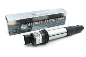 Катушка зажигания 1.6L НОВОСИБИРСК для ВАЗ 2110-2112, Лада Калина, Приора, Гранта Катушка зажигания 1.6L НОВОСИБИРСК для ВАЗ 2110-2112, Лада Калина, Приора, Гранта