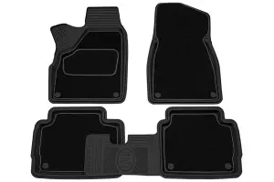 Коврики салона REZKON Transformer для Лада Нива 4х4 Урбан