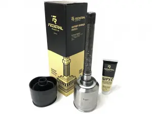 ШРУС Federal Reserve внутренний правый, шариковый для Шевроле Нива ШРУС Federal Reserve внутренний правый, шариковый для Шевроле Нива