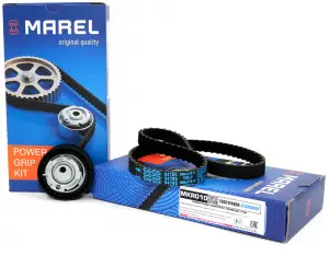 Ремкомплект ГРМ MAREL STANDART для Лада Ларгус 8 клапанный двигатель Ремкомплект ГРМ MAREL STANDART для Лада Ларгус 8 клапанный двигатель