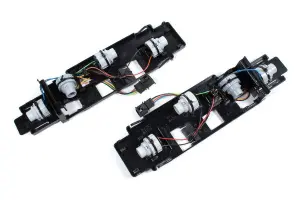 Основания платы фонарей задних под патрон СЕВиЕМ для ВАЗ 2108-21099, 2113, 2114 Основания платы фонарей задних под патрон СЕВиЕМ для ВАЗ 2108-21099, 2113, 2114