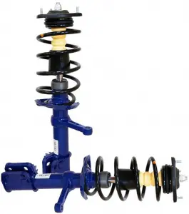 Стойки передние в сборе АСОМИ КомфортCLASSIC масляные для Лада Калина Стойки передние в сборе АСОМИ КомфортCLASSIC масляные для Лада Калина