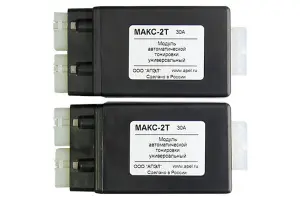 Модуль автоматической тонировки АПЭЛ МАКС-2Т 30А