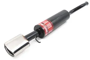 Глушитель Stinger с овальной насадкой для ВАЗ 2112 Глушитель Stinger с овальной насадкой для ВАЗ 2112