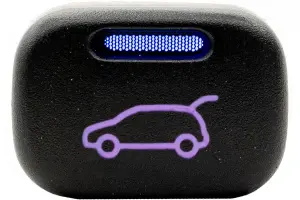 Кнопка пересвеченная открытия багажника универсал с индикацией для Лада Калина Кнопка пересвеченная открытия багажника универсал с индикацией для Лада Калина